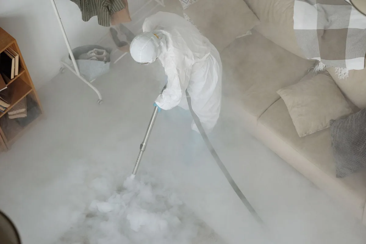 Biohazard Cleanup in South Windham, ME